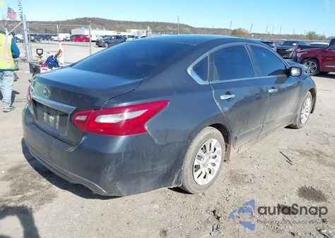 2018 Nissan Altima 2.5 S from USA, damaged, VIN 1N4AL3AP6JC475795